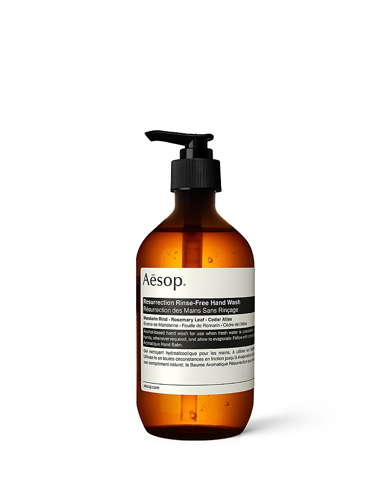 AESOP 레저렉션 린스프리 핸드 워시 16.9oz