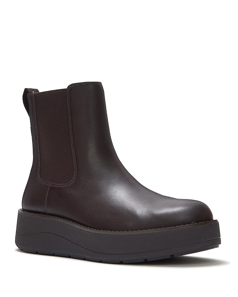 FITFLOP 핏플랍 여성 젠-ff 로암 레더 첼시 부츠