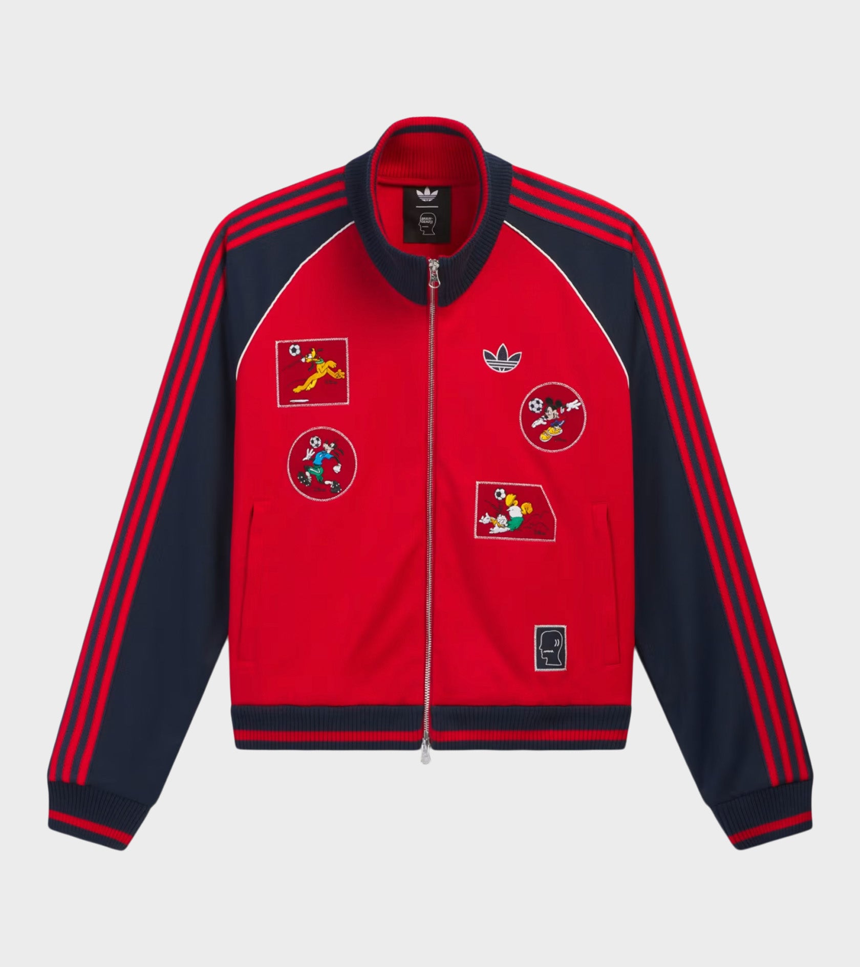 ADIDAS 디즈니 트랙탑