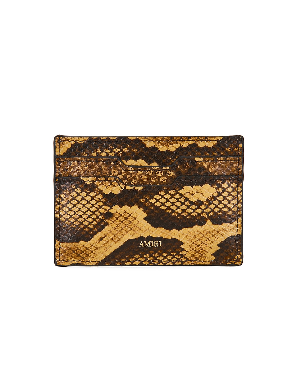 Amiri 파이썬 카드 홀더