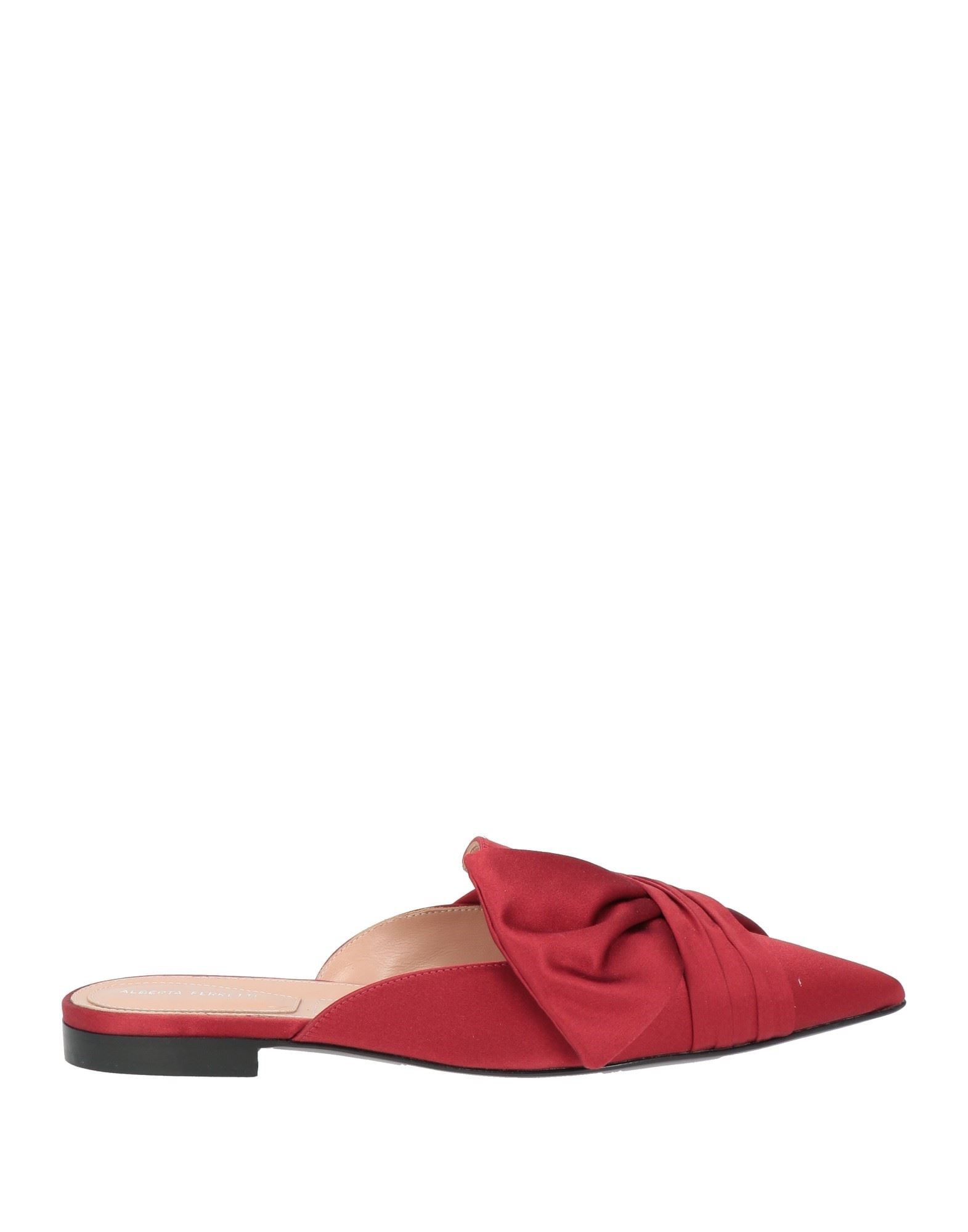 ALBERTA FERRETTI 뮬 & 클로그