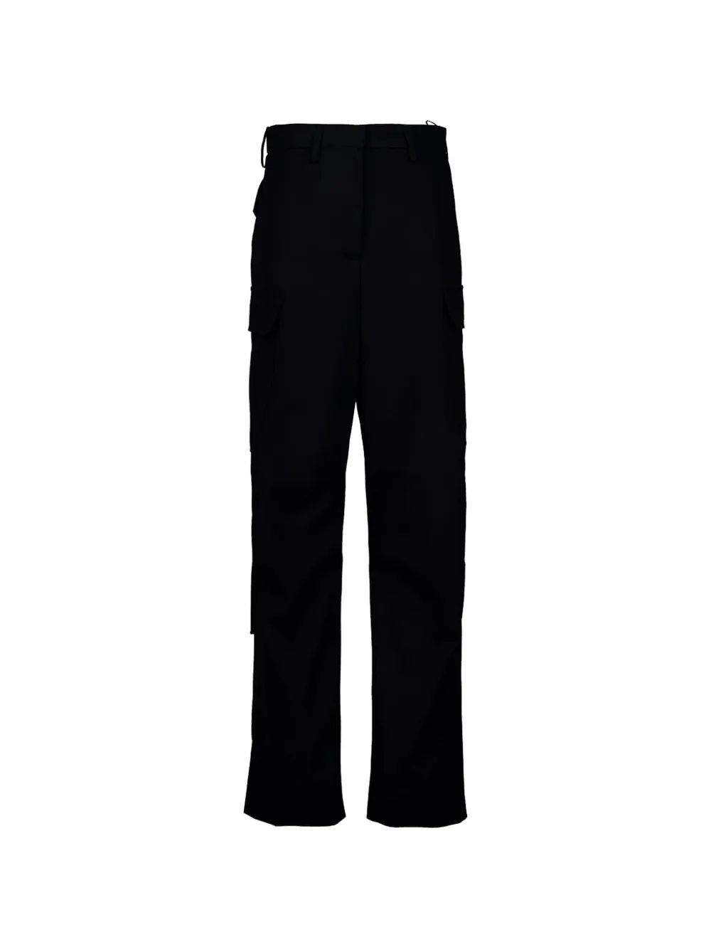 STELLA MCCARTNEY 카고 스트레이트 바지