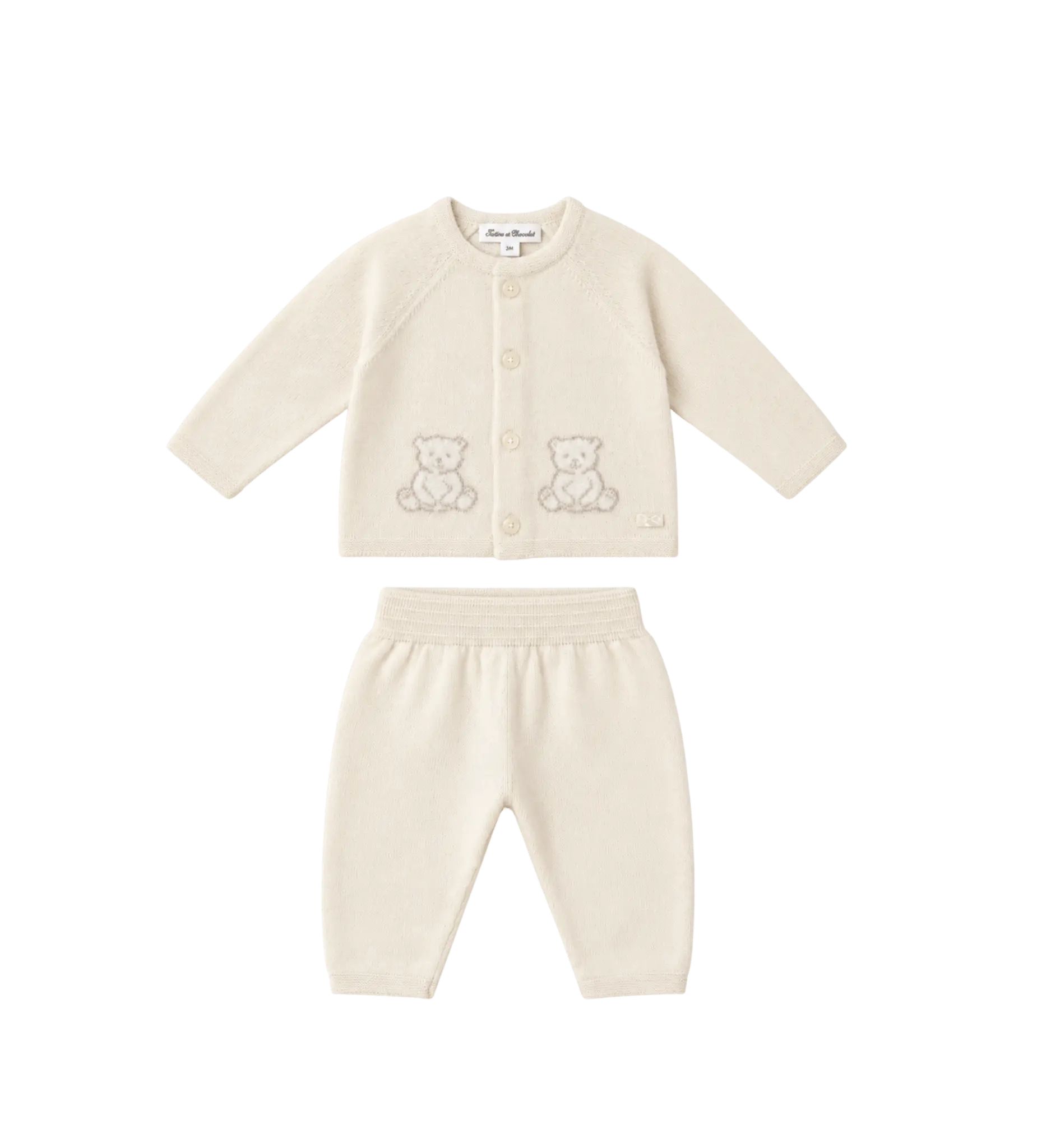 Tartine Et Chocolat Kids 베이비 인 원피스