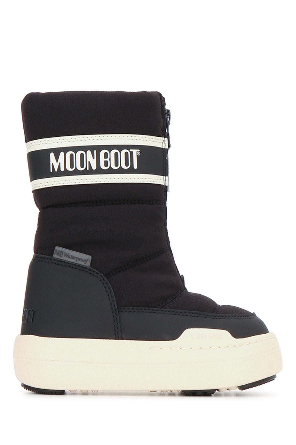 MOON BOOT 문부트 키즈 파크 집업 하이 방수 부츠