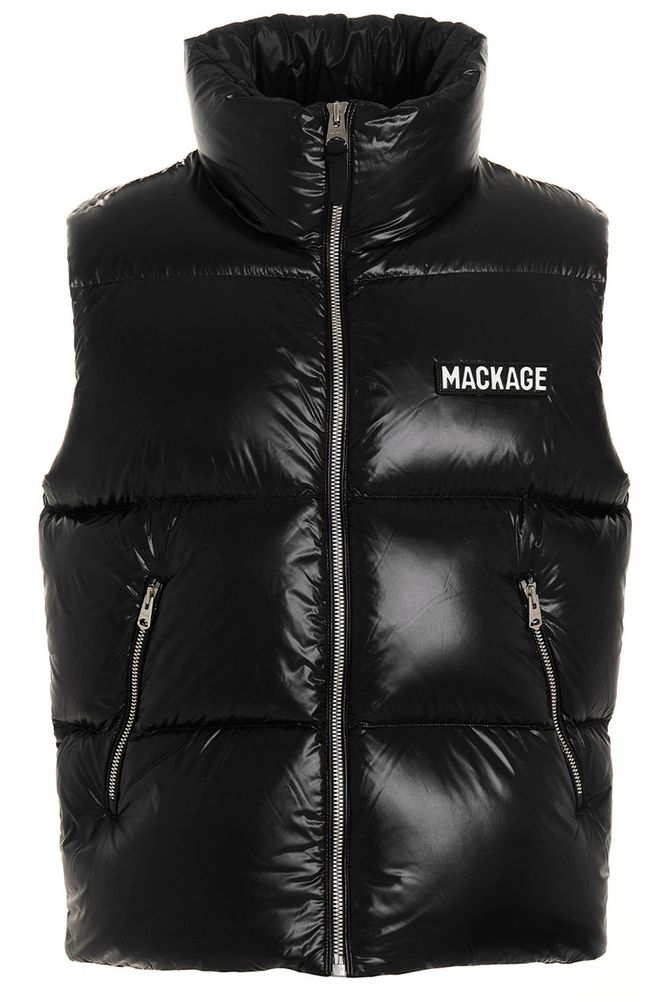 MACKAGE 케인 패딩 조끼