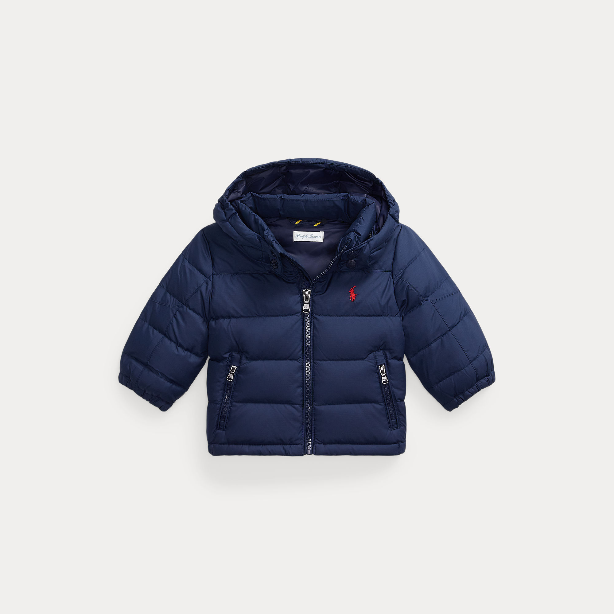 Ralph Lauren Kids 고햄 봄버 자켓