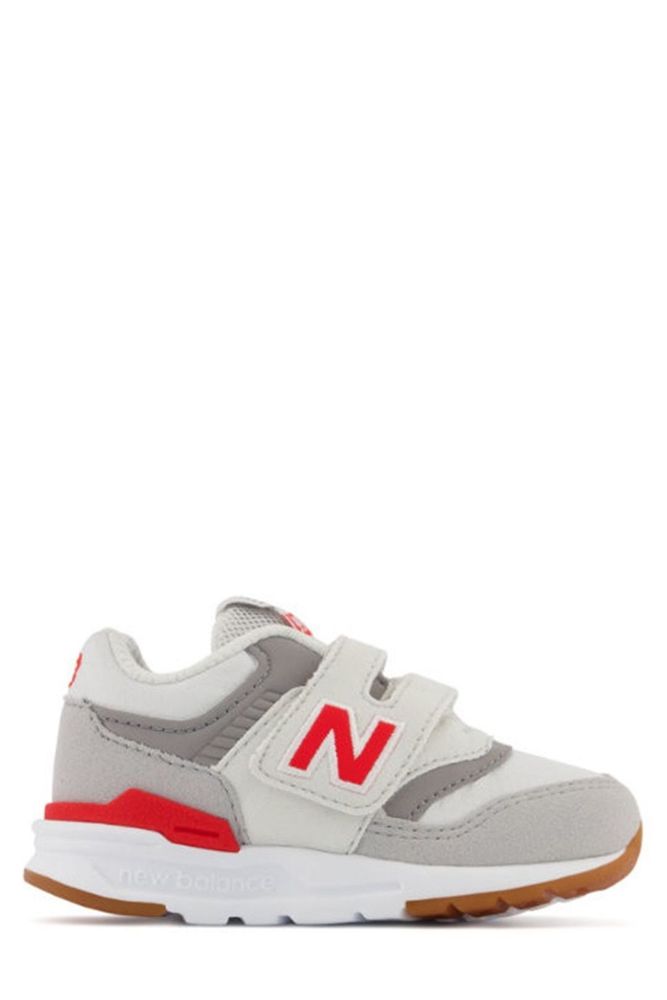 New Balance Kids 997 벨크로 스니커즈