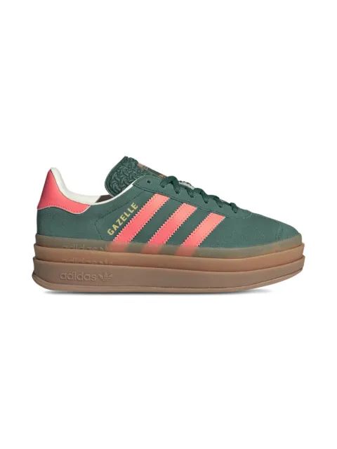 Adidas Kids 가젤 볼드 스니커즈