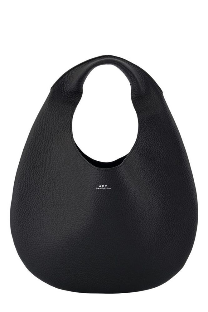 A.P.C. 탑 핸들 토트백