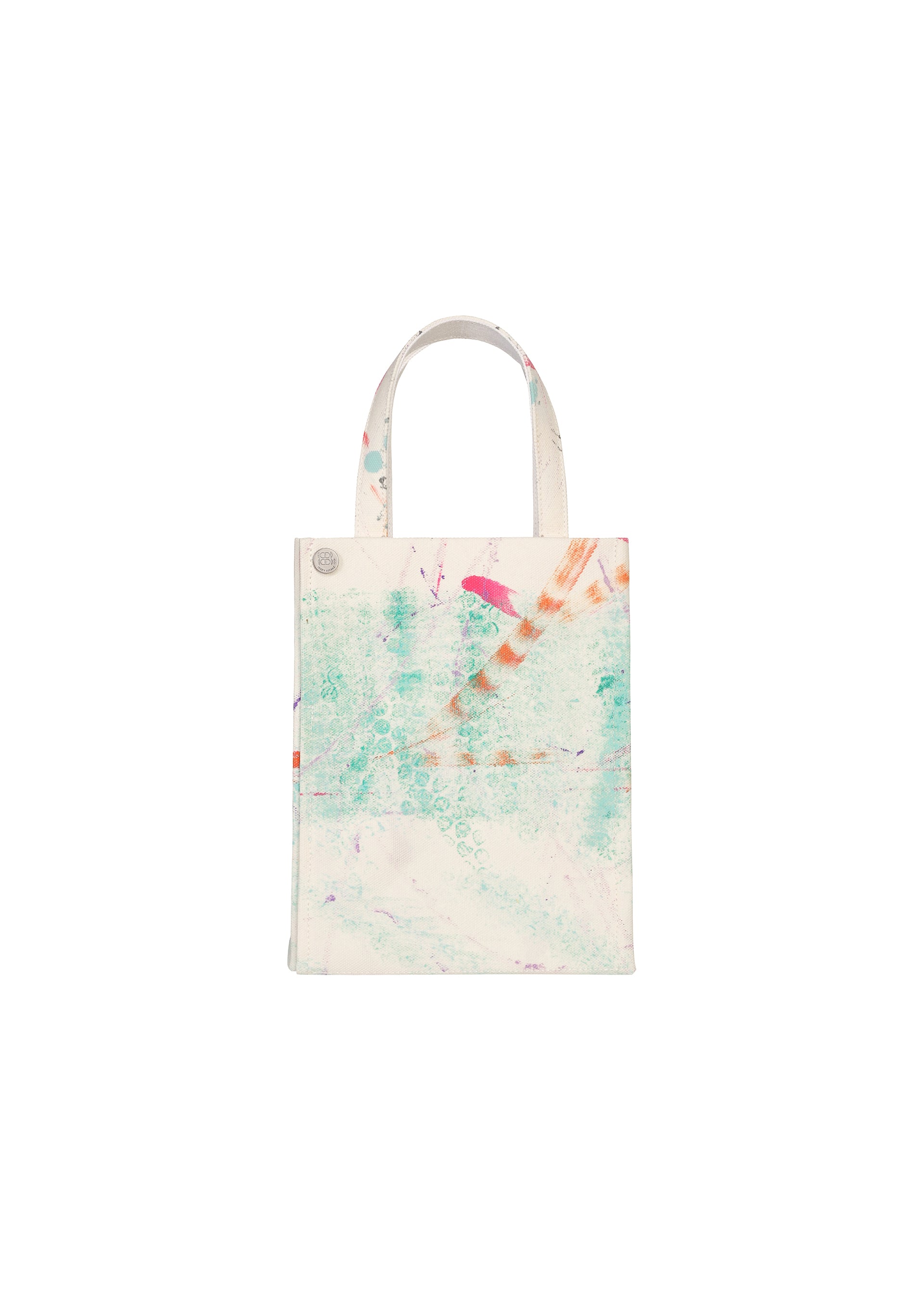 GOOD GOODS ISSEY MIYAKE 굿 프린터스 백 긴자