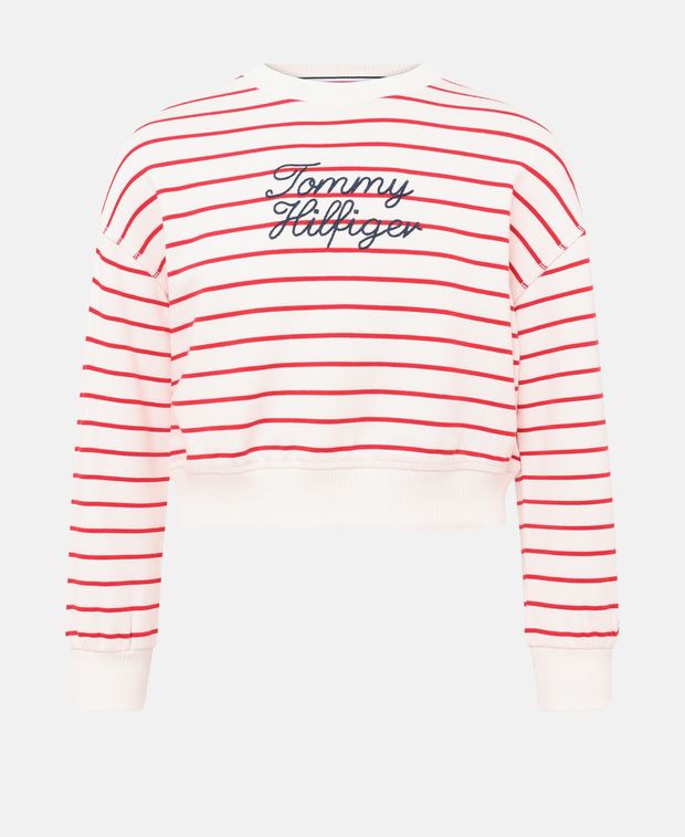 TOMMY HILFIGER 스웨트셔츠