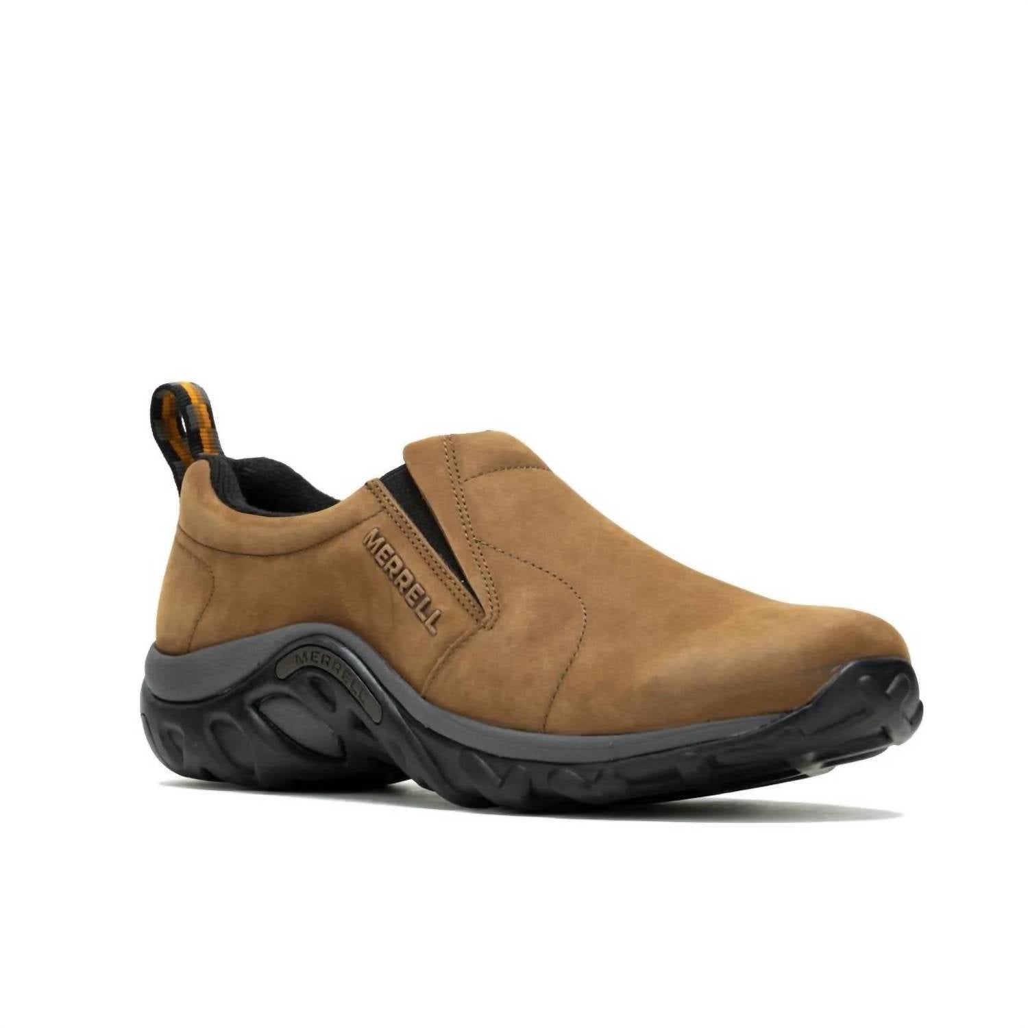 MERRELL 남성 정글 목 너벅 슈즈