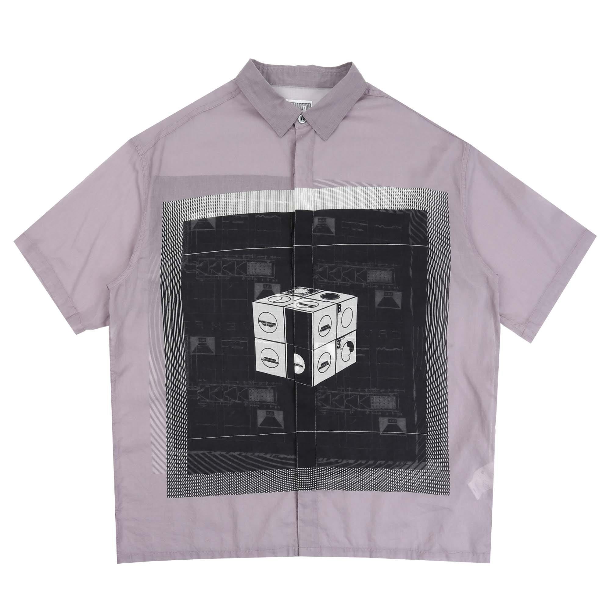 CAV EMPT VH 아세르비오 반팔 셔츠
