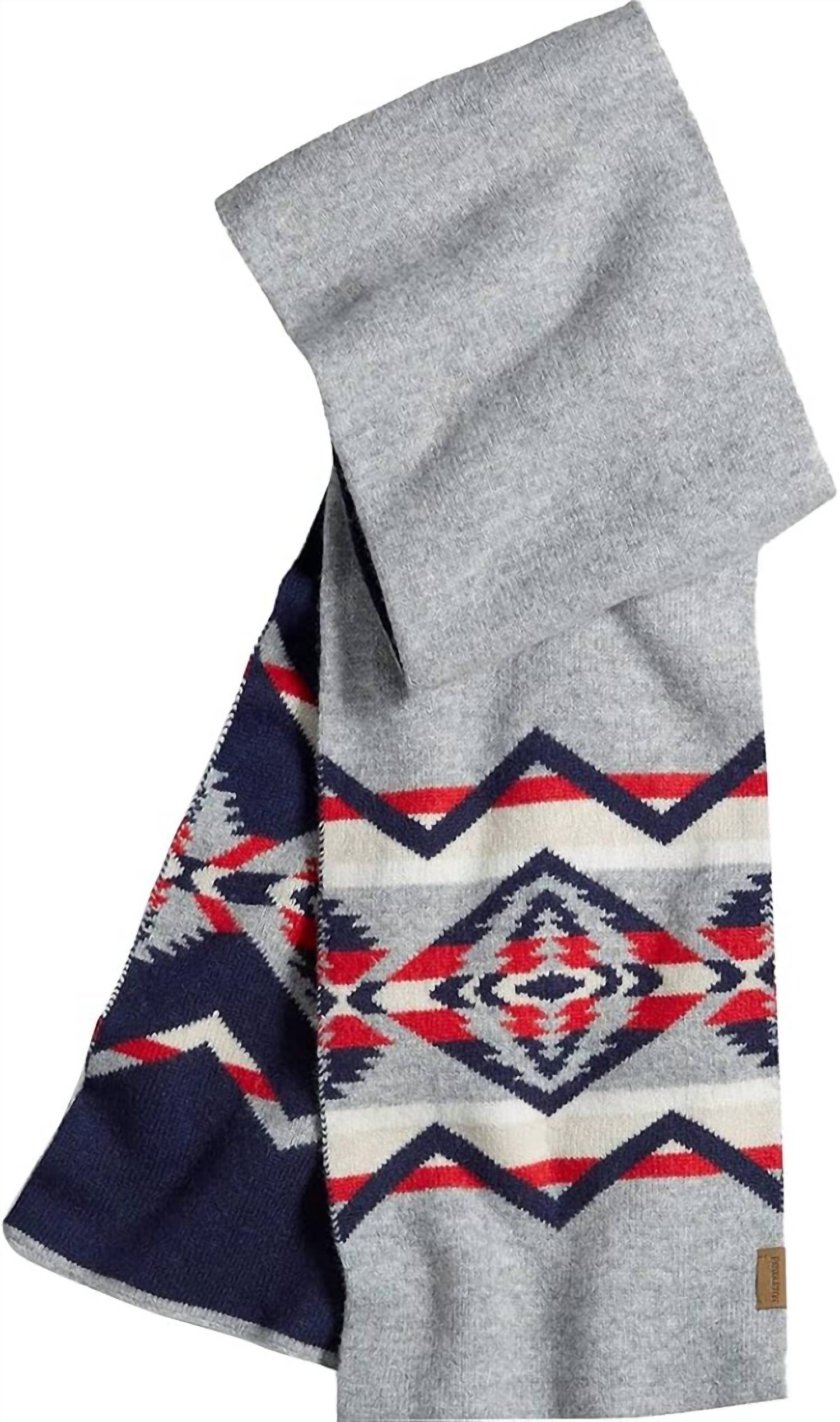 PENDLETON 남성 테코파 힐스 스카프