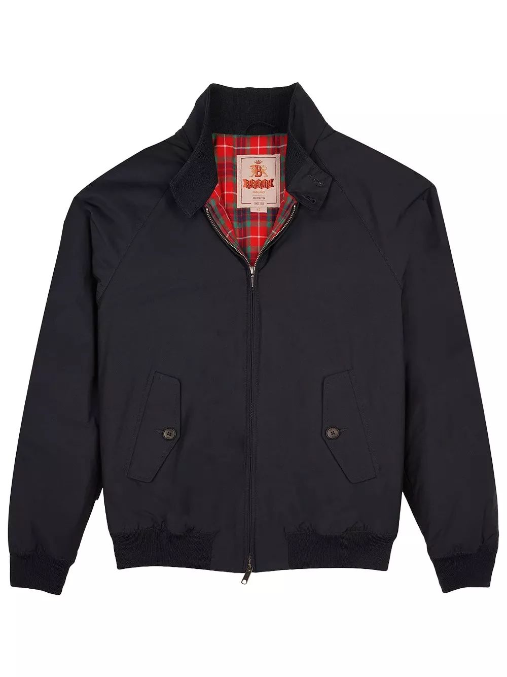 Baracuta G9 써멀 자켓