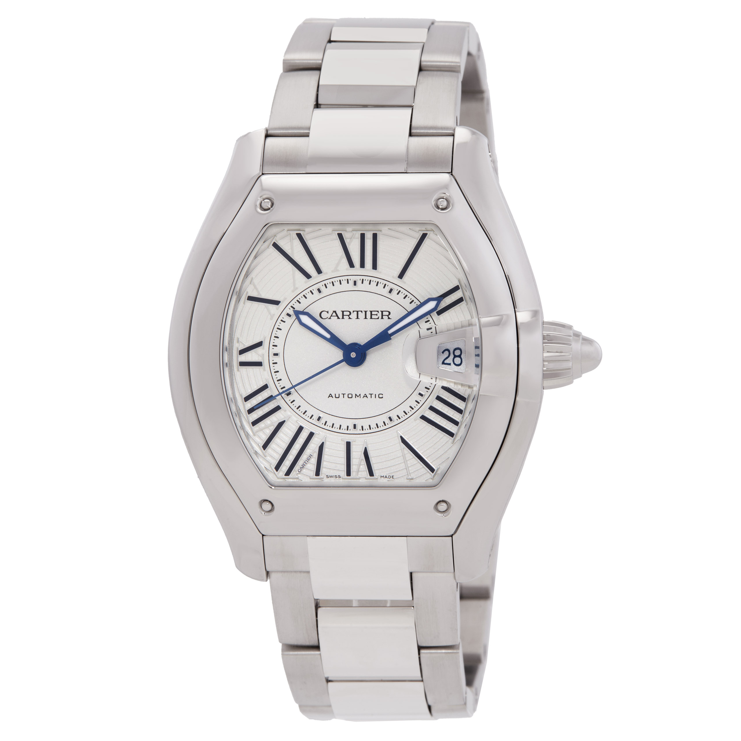 CARTIER 로드스터 시계 WSRD0020