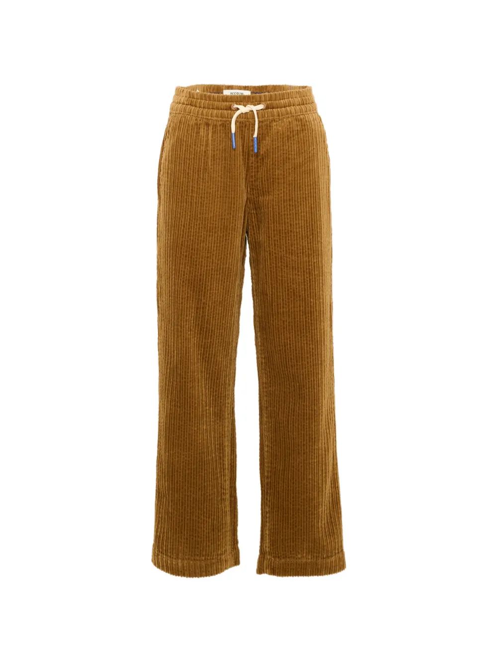 Scotch & Soda Kids 코듀로이 조거 팬츠