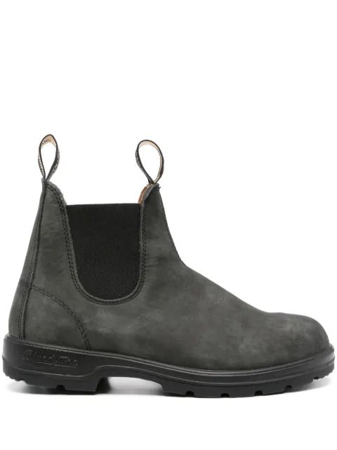 Blundstone 가죽 첼시 부츠
