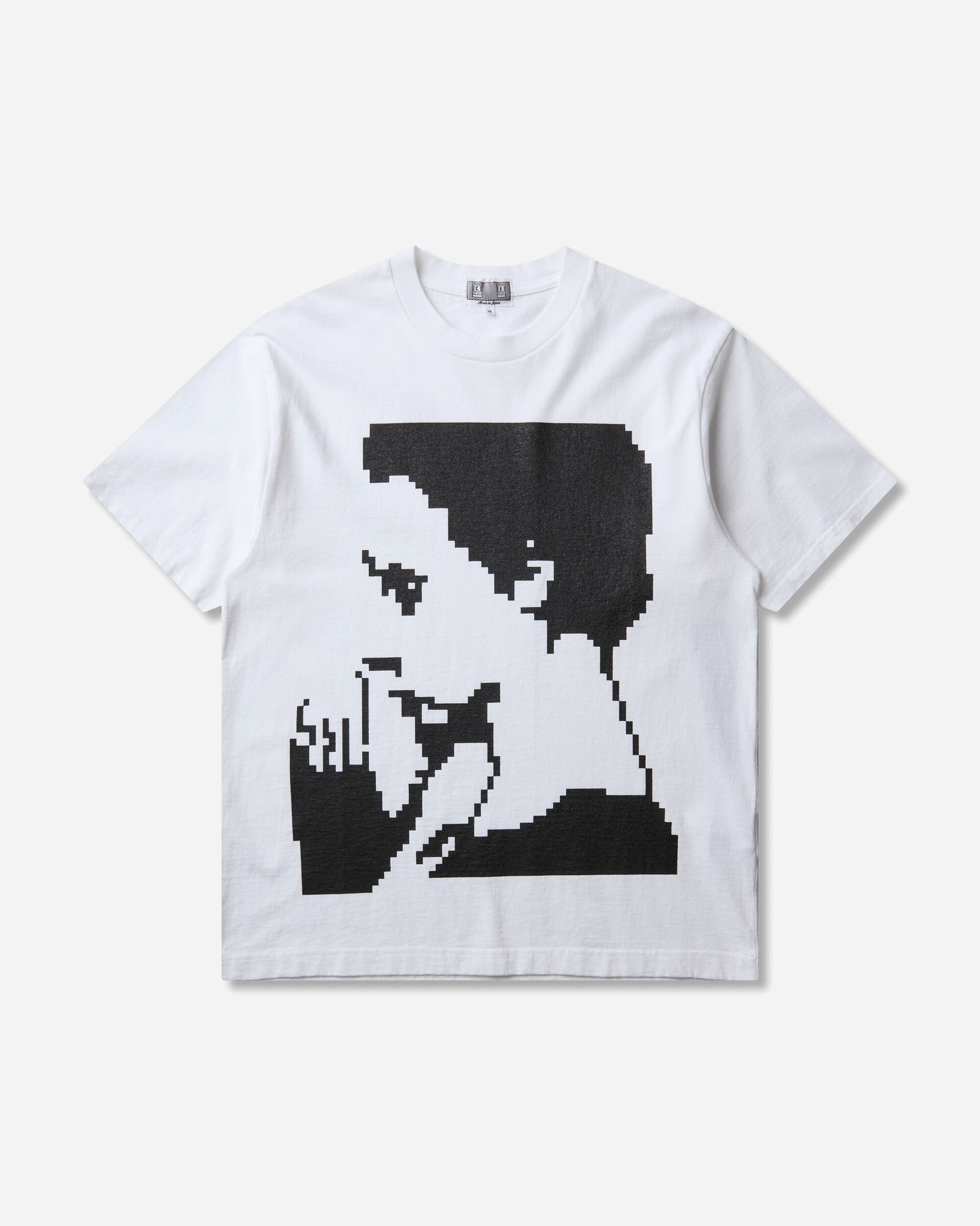 CAV EMPT 맨즈 포트레 #4 티셔츠