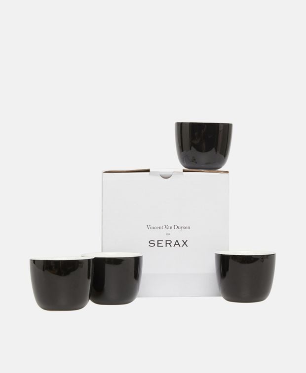 Serax 컵 4개 세트