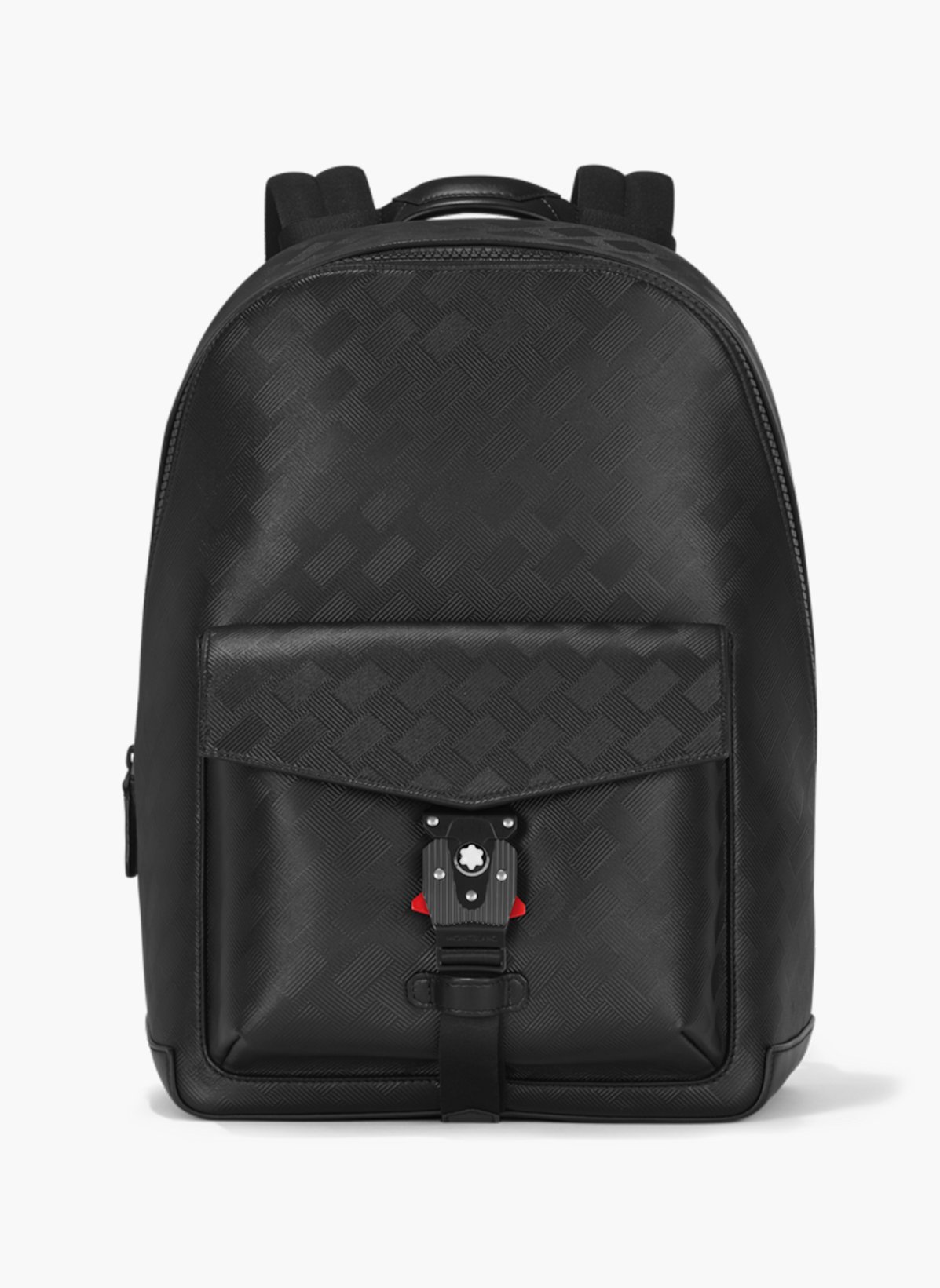 MONTBLANC 가죽 백팩