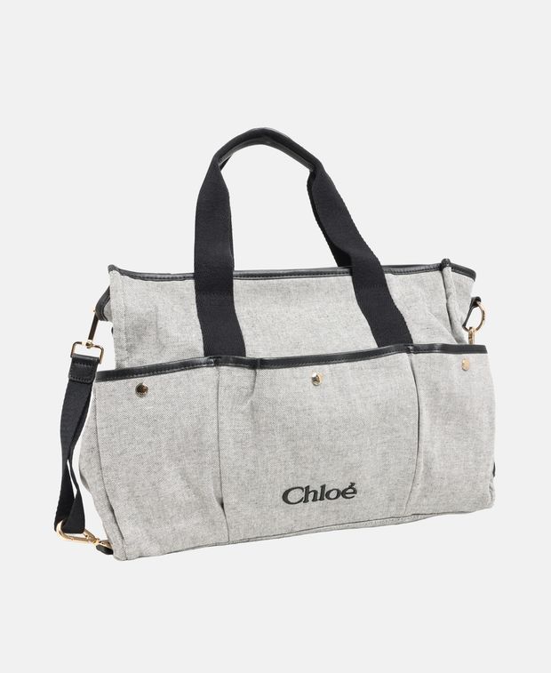 Chloe 더플백