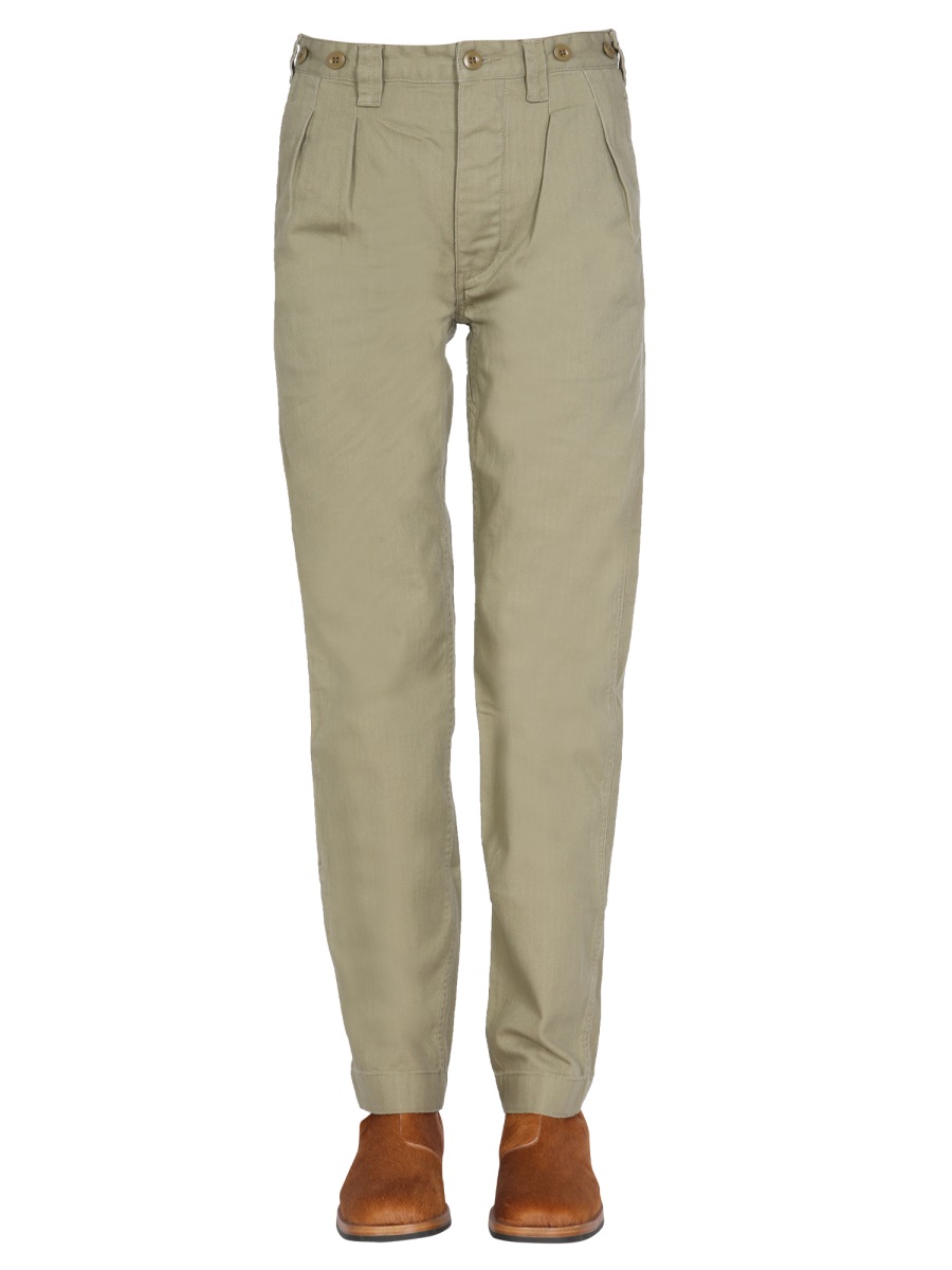 Nigel Cabourn 레귤러 핏 진