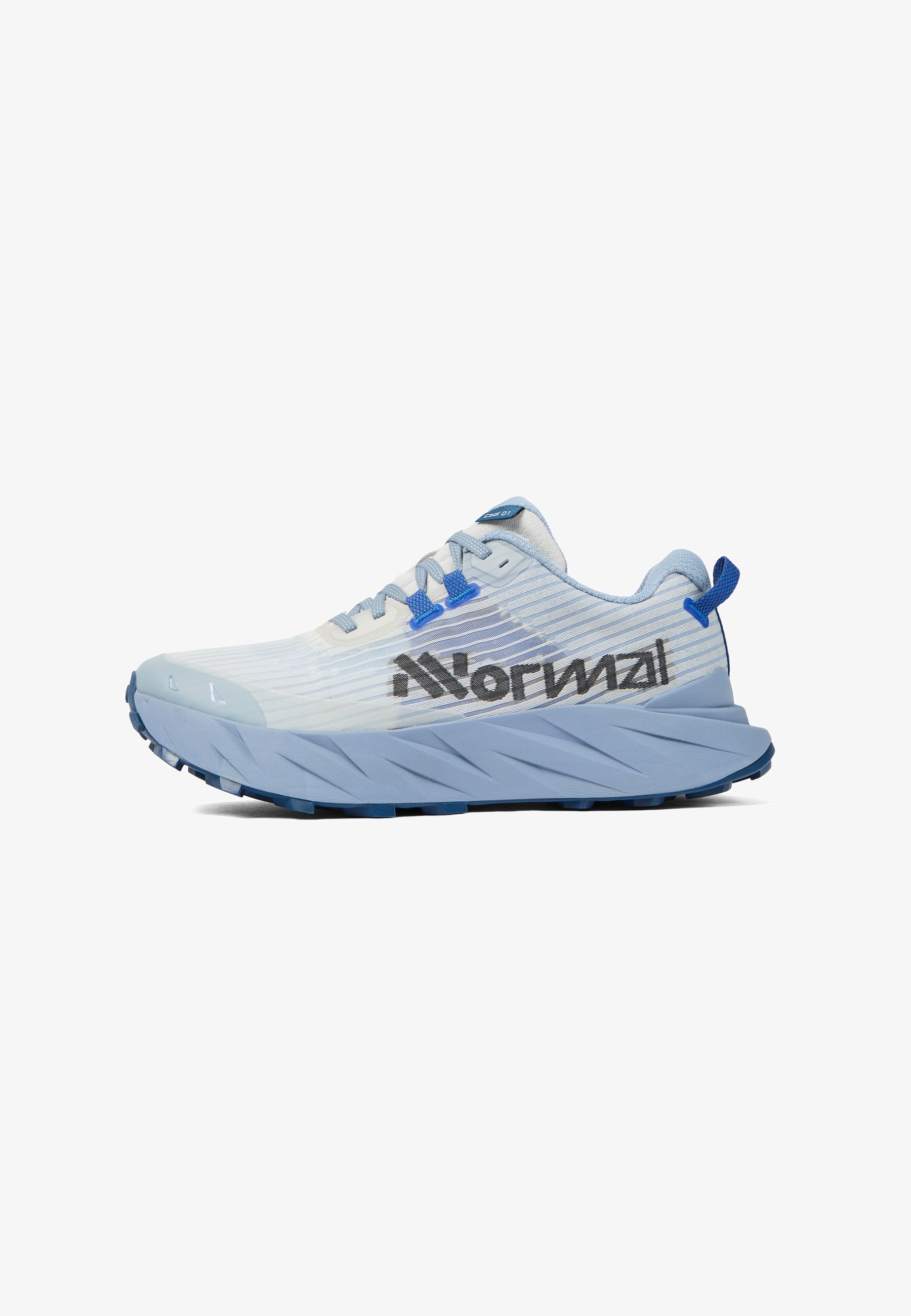 NNORMAL 카디 트레일 러닝 슈즈
