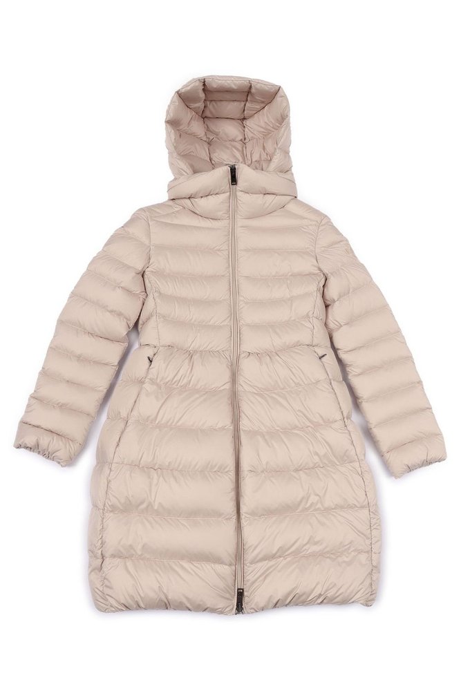 IL GUFO KIDS 플레어 다운 자켓
