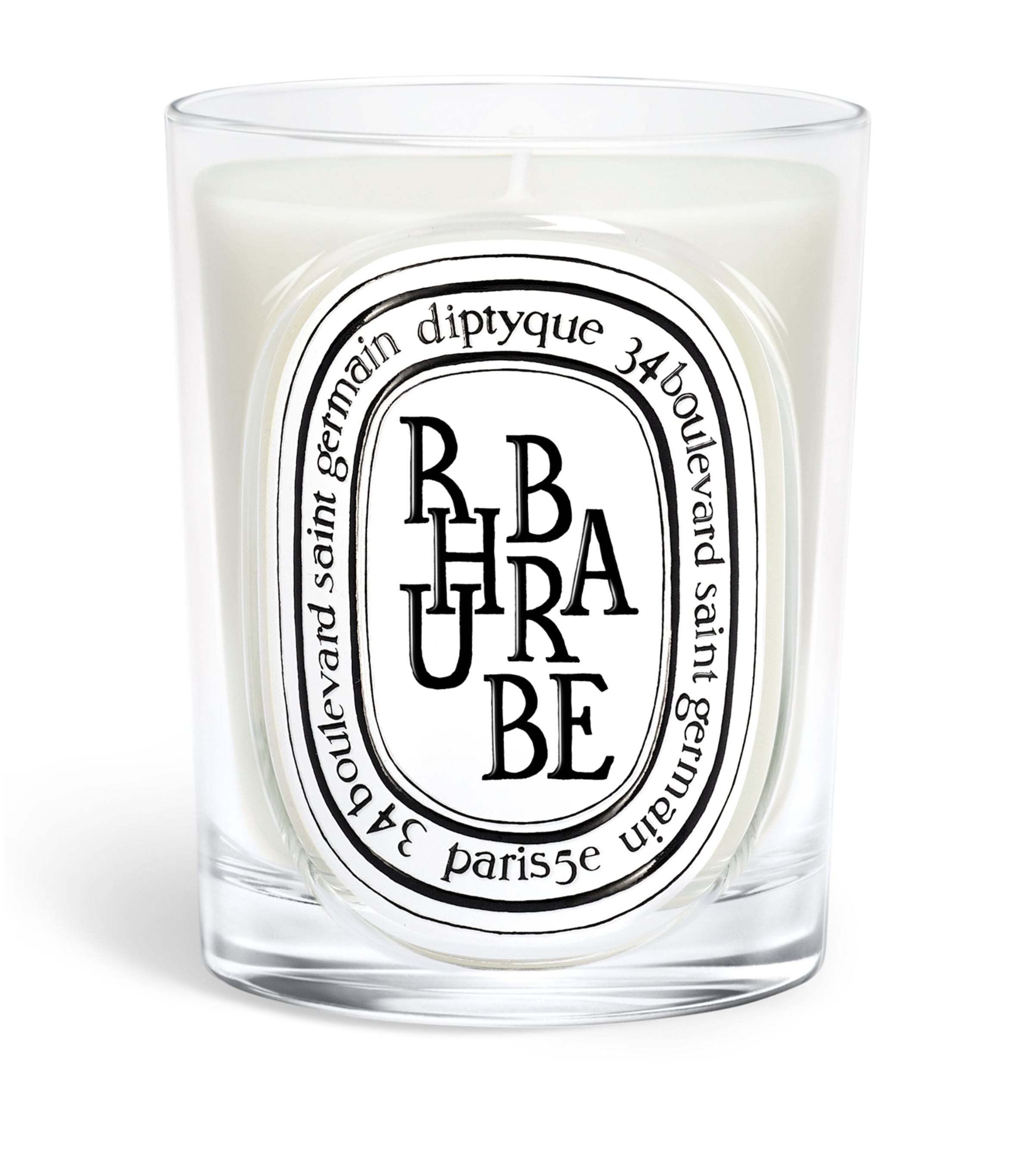 DIPTYQUE 루바브 캔들 190g