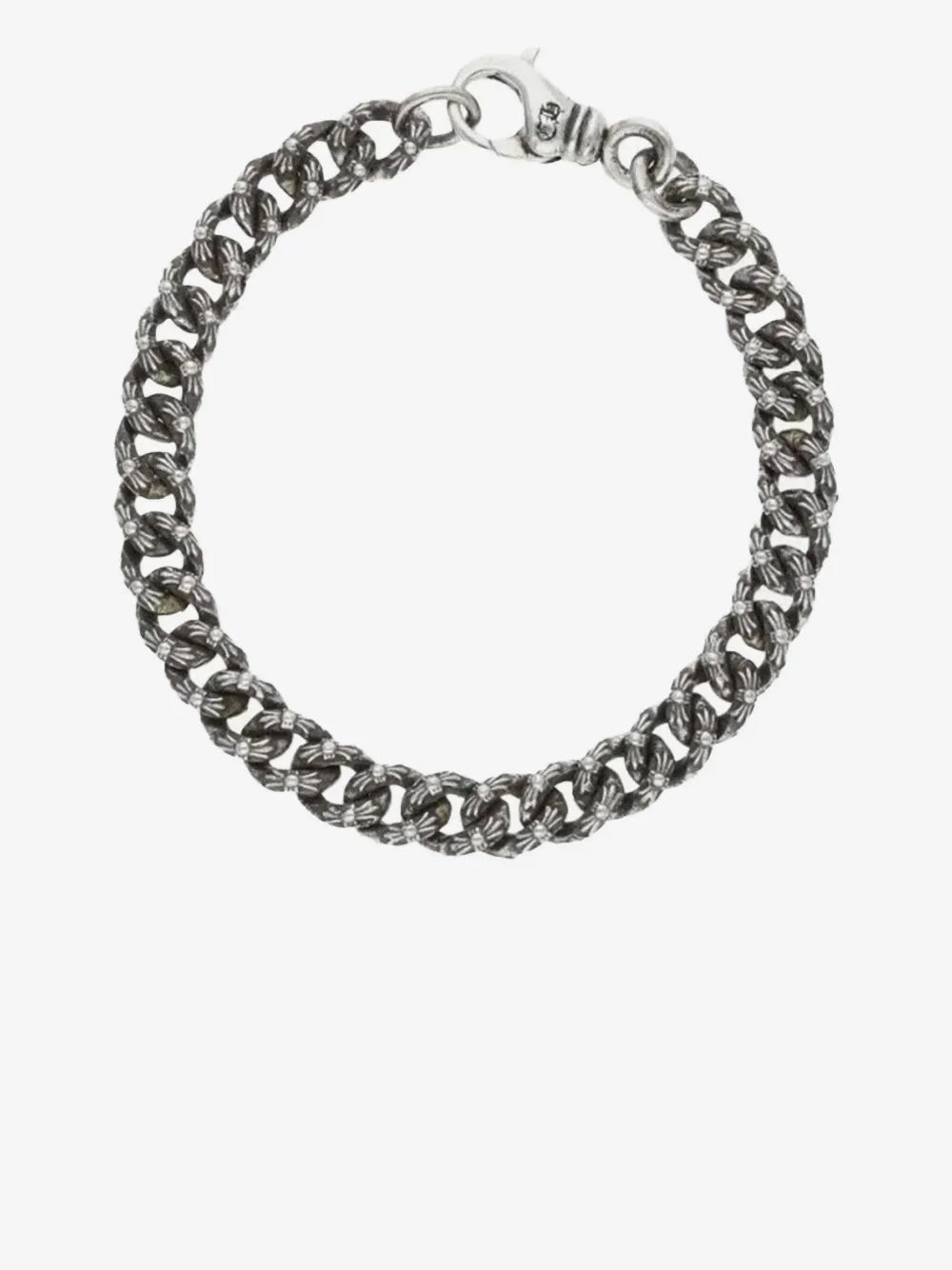 CHROME HEARTS 엑스트라 팬시 미니 팔찌