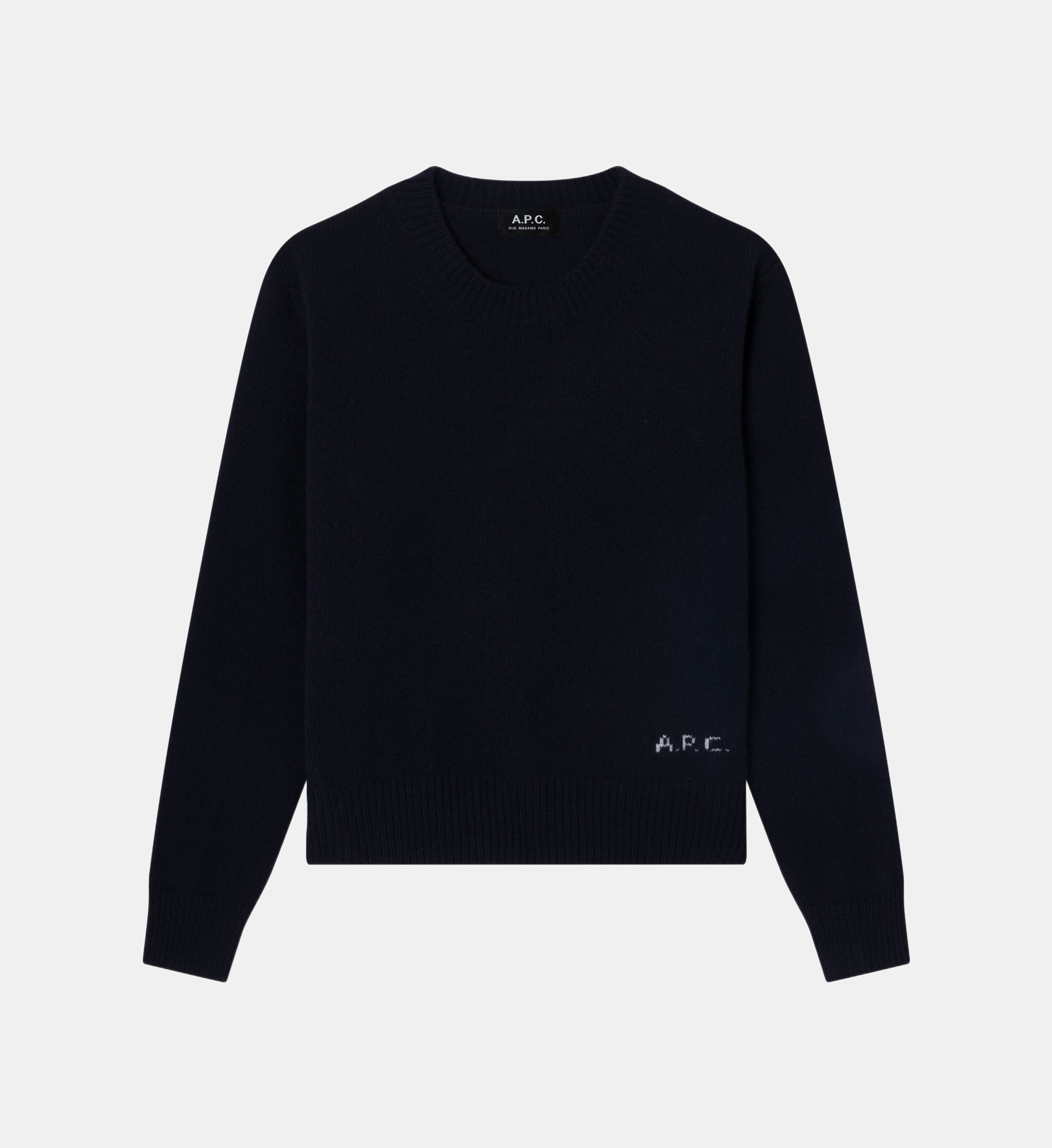 A.P.C. 울 안나 풀오버