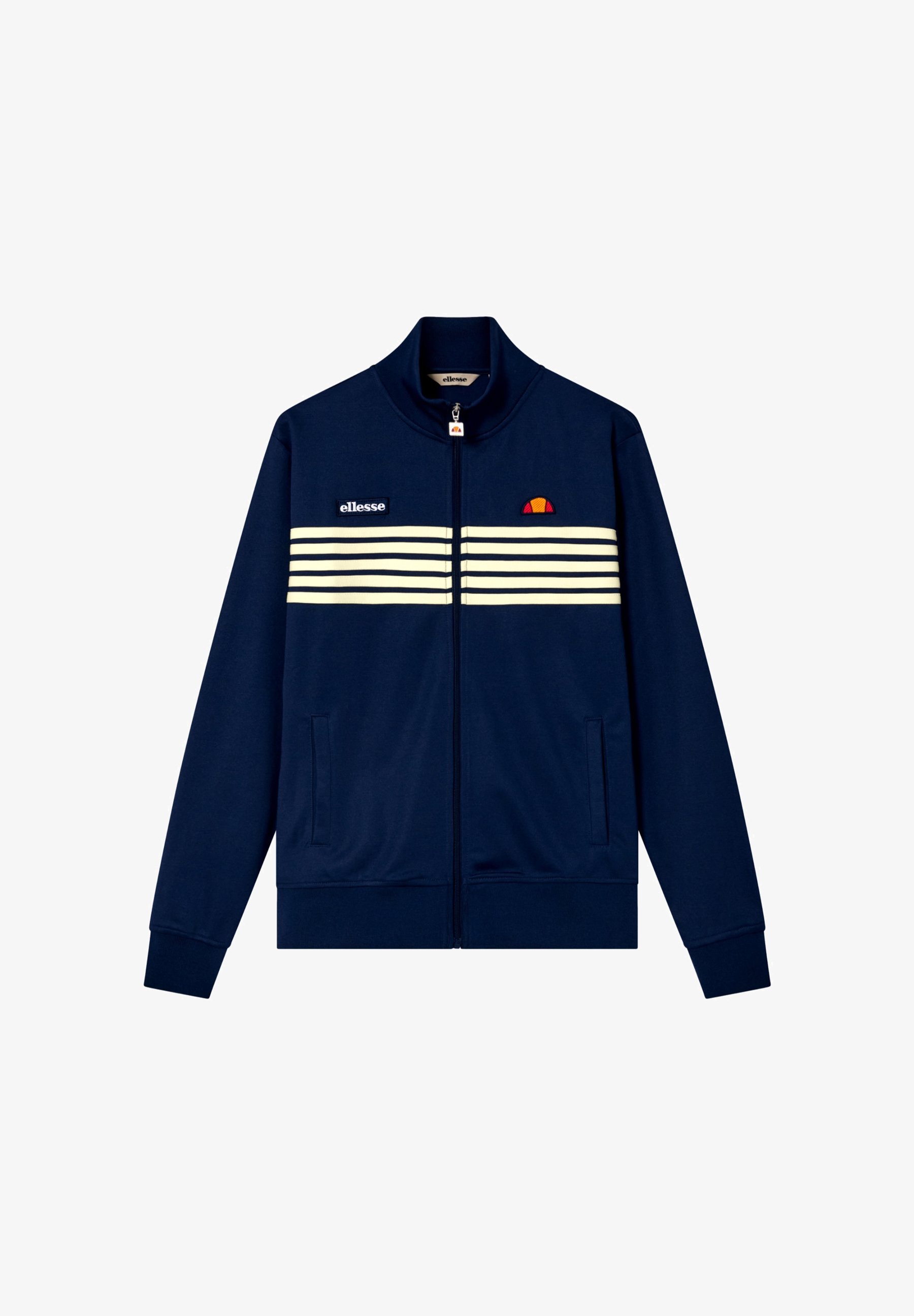 ELLESSE 집업 스웨트셔츠