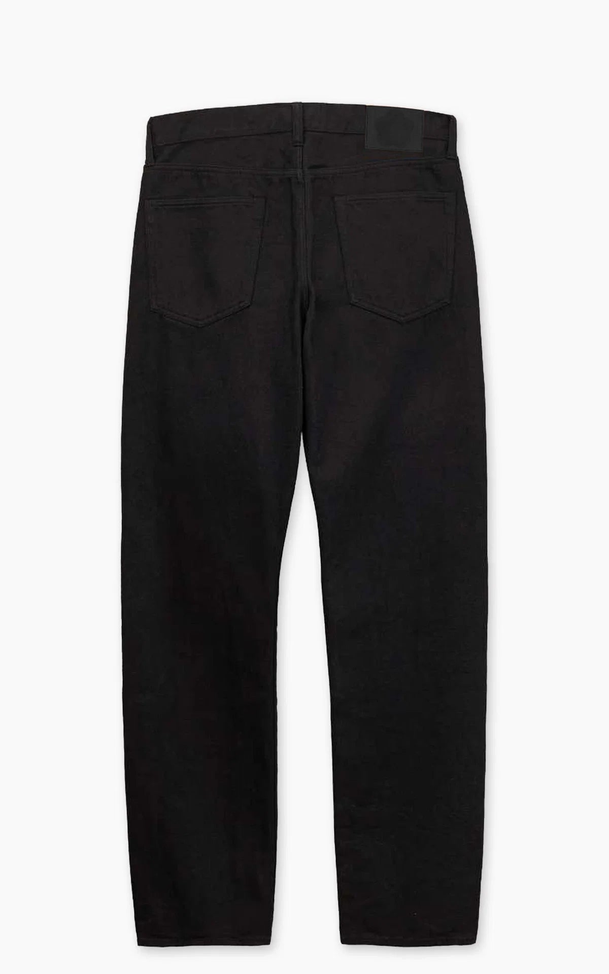MOMOTARO JEANS 교토 몬츠키 스트레이트 데님