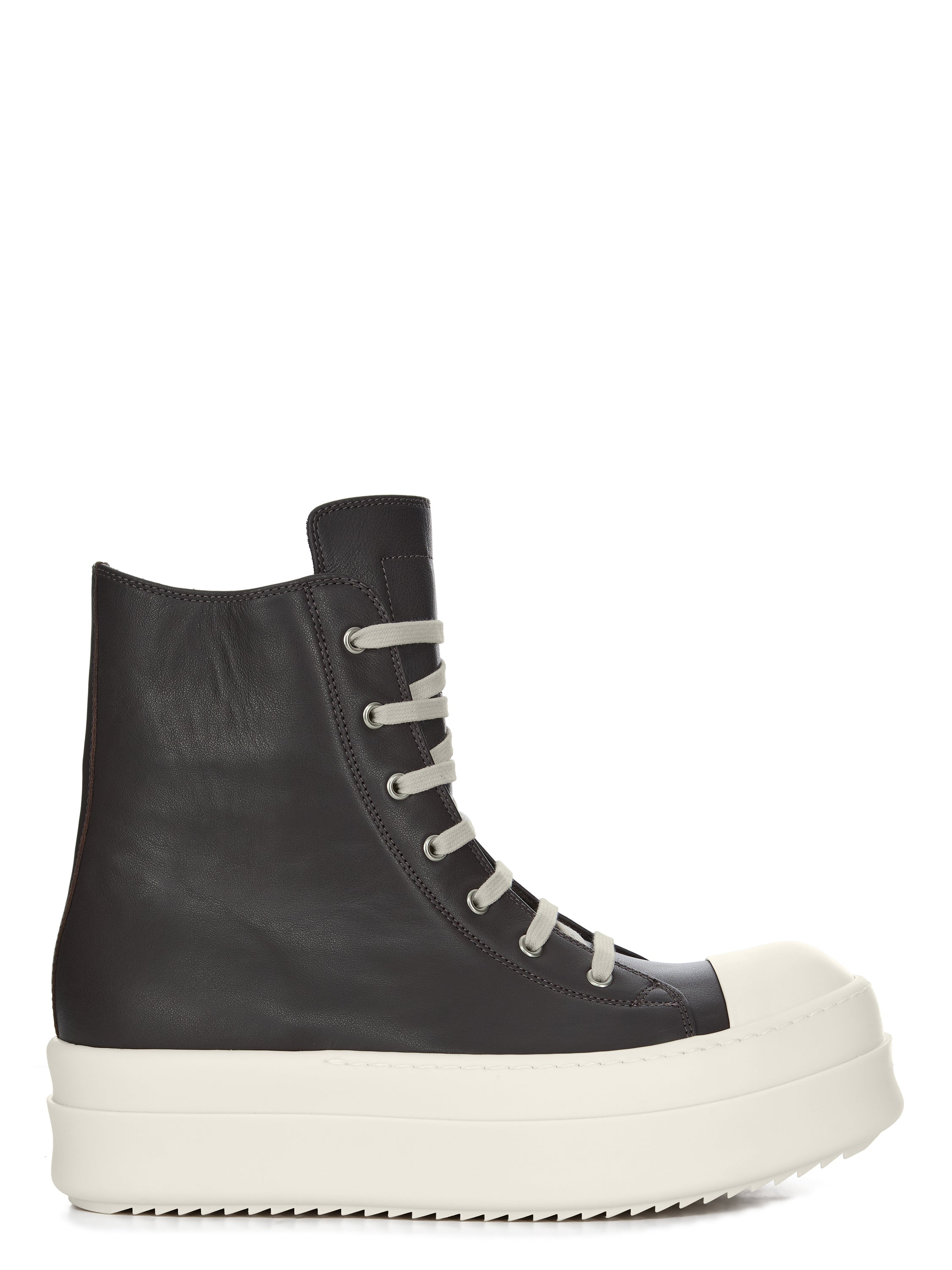 RICK OWENS 메가 범퍼 스니커즈