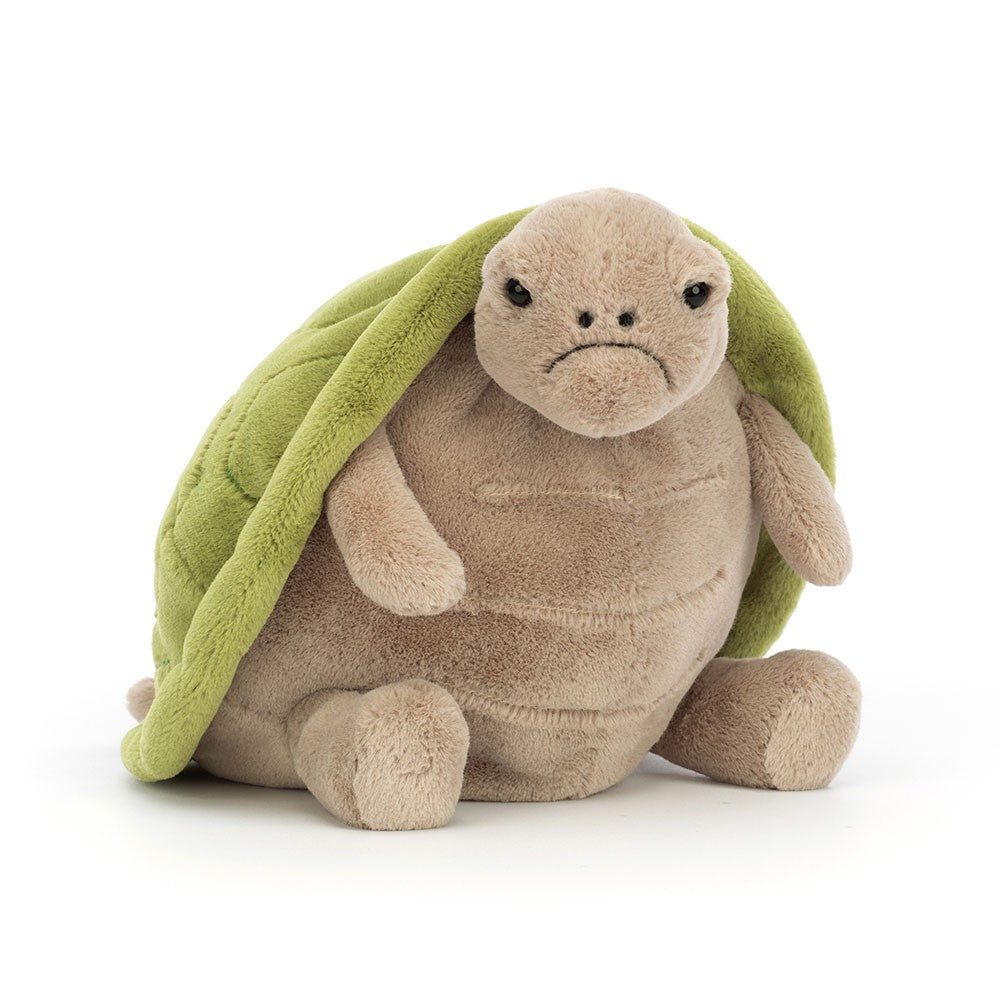 Jellycat 팀미 거북이 봉제 인형