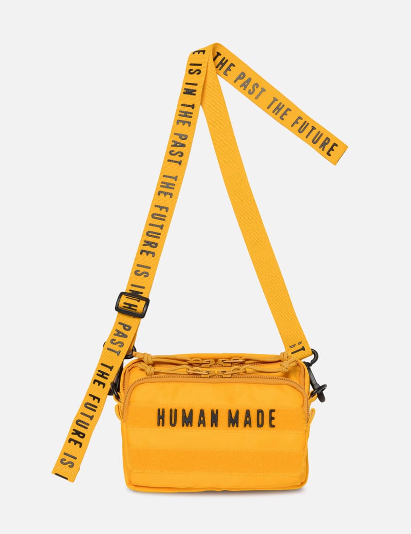 Human Made 밀리터리 파우치 미니