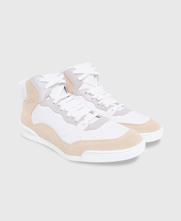 JIMMY CHOO 스니커즈 롭