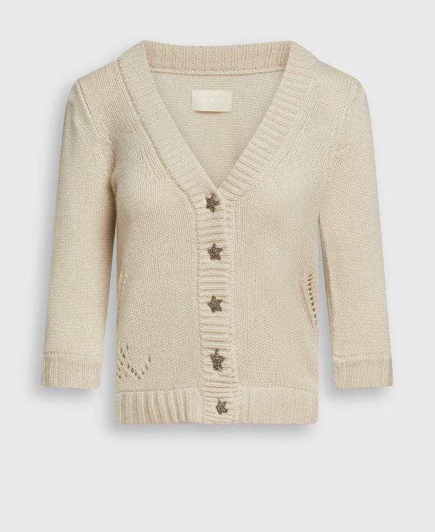 ZADIG & VOLTAIRE 캐시미어 가디건