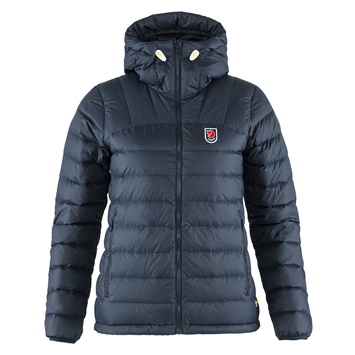 Fjallraven 피엘라벤 여성 팩 다운 패딩 F86122 Navy 560