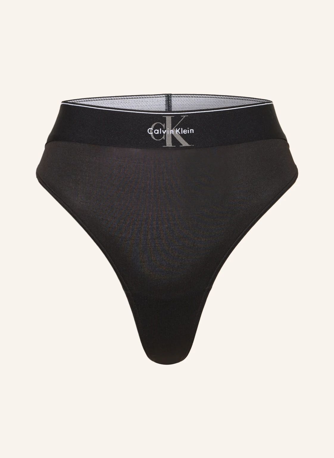 CALVIN KLEIN 스트링 그래픽 모노그램