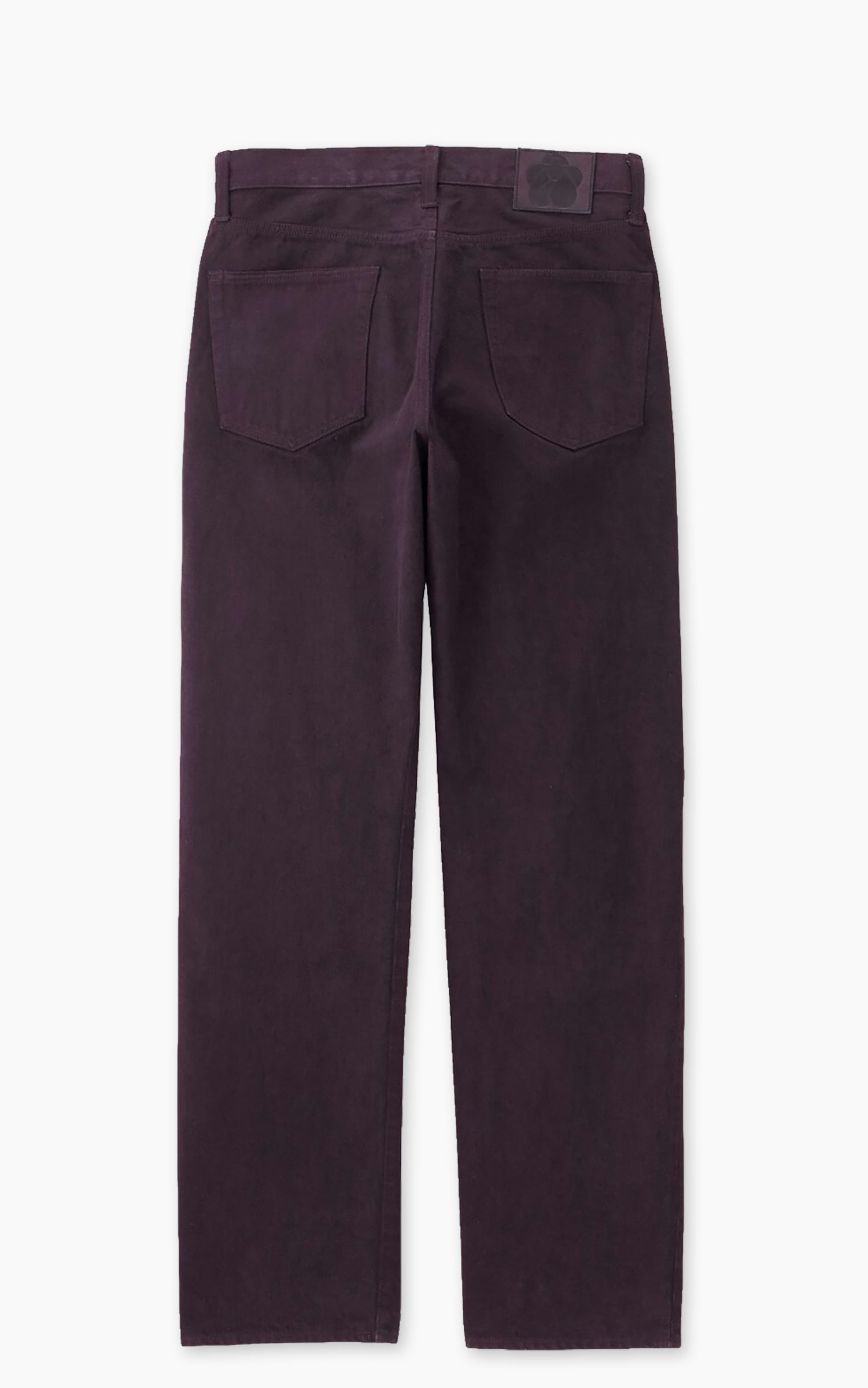 MOMOTARO JEANS 시콘 스트레이트 데님