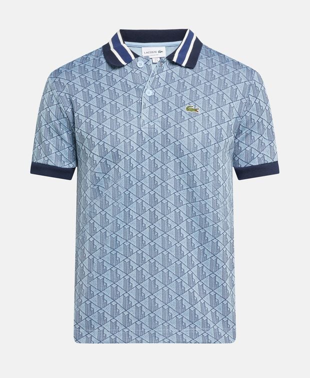 Lacoste 니트 폴로 셔츠