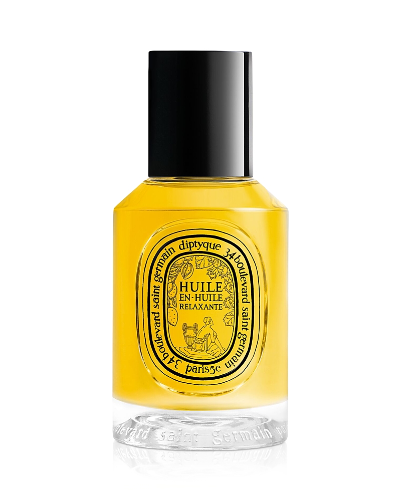 DIPTYQUE 릴렉싱 오일 바디 3.4oz