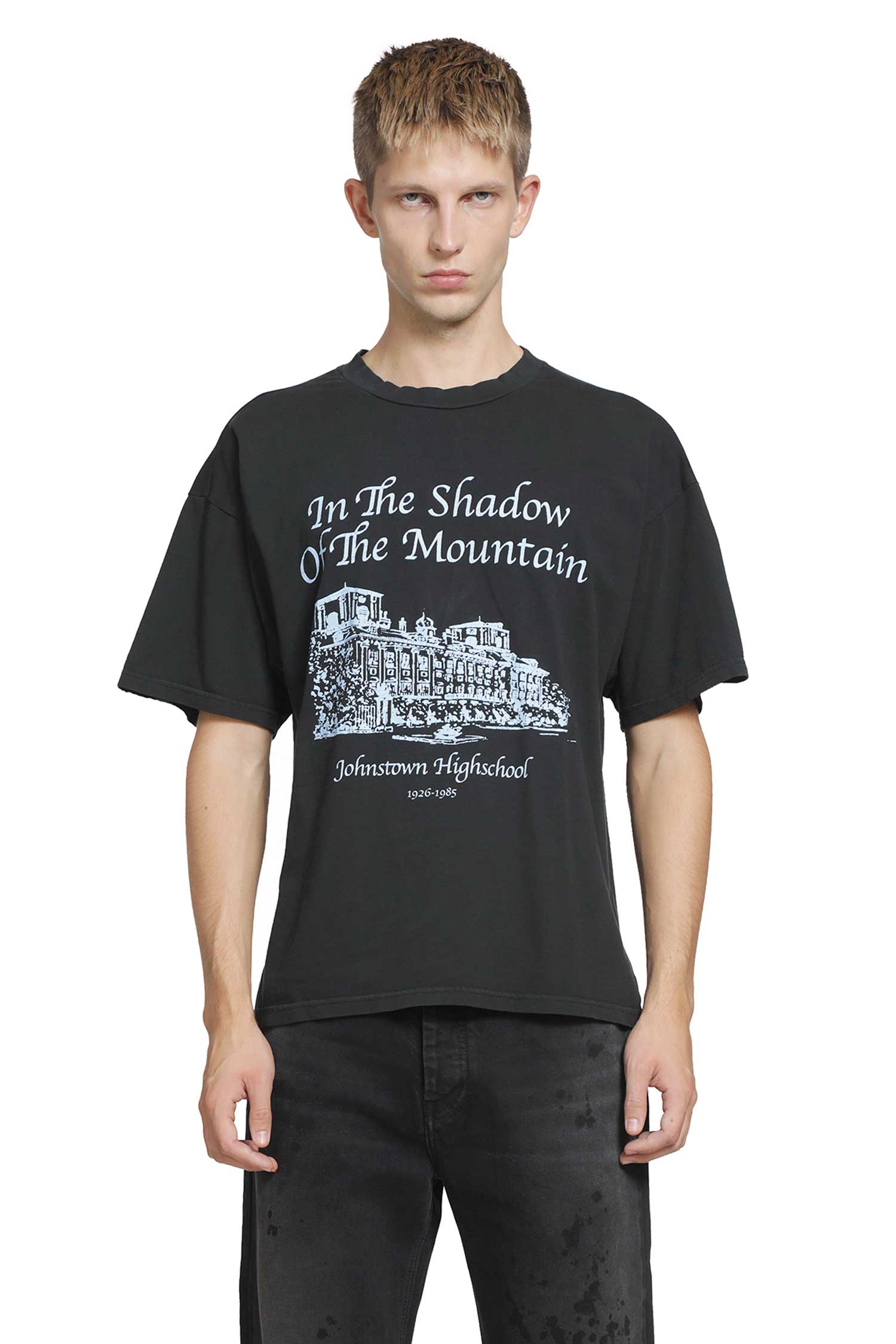 ALEXANDER DIGENOVA 하이 스쿨 티셔츠