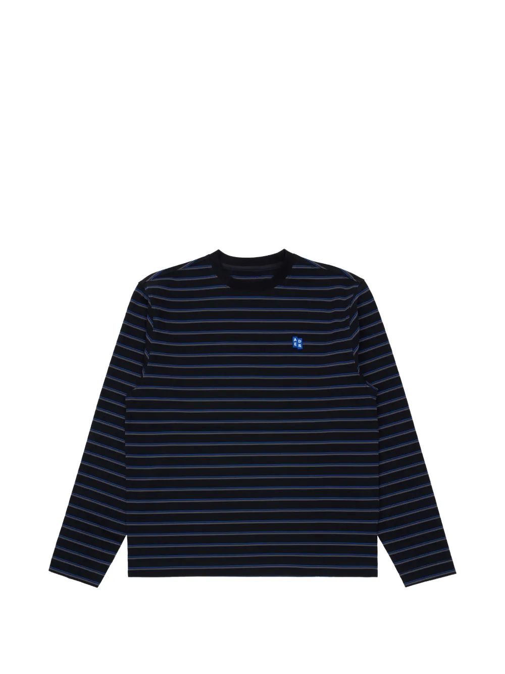 ADER ERROR 스트라이프 롱슬리브 티셔츠