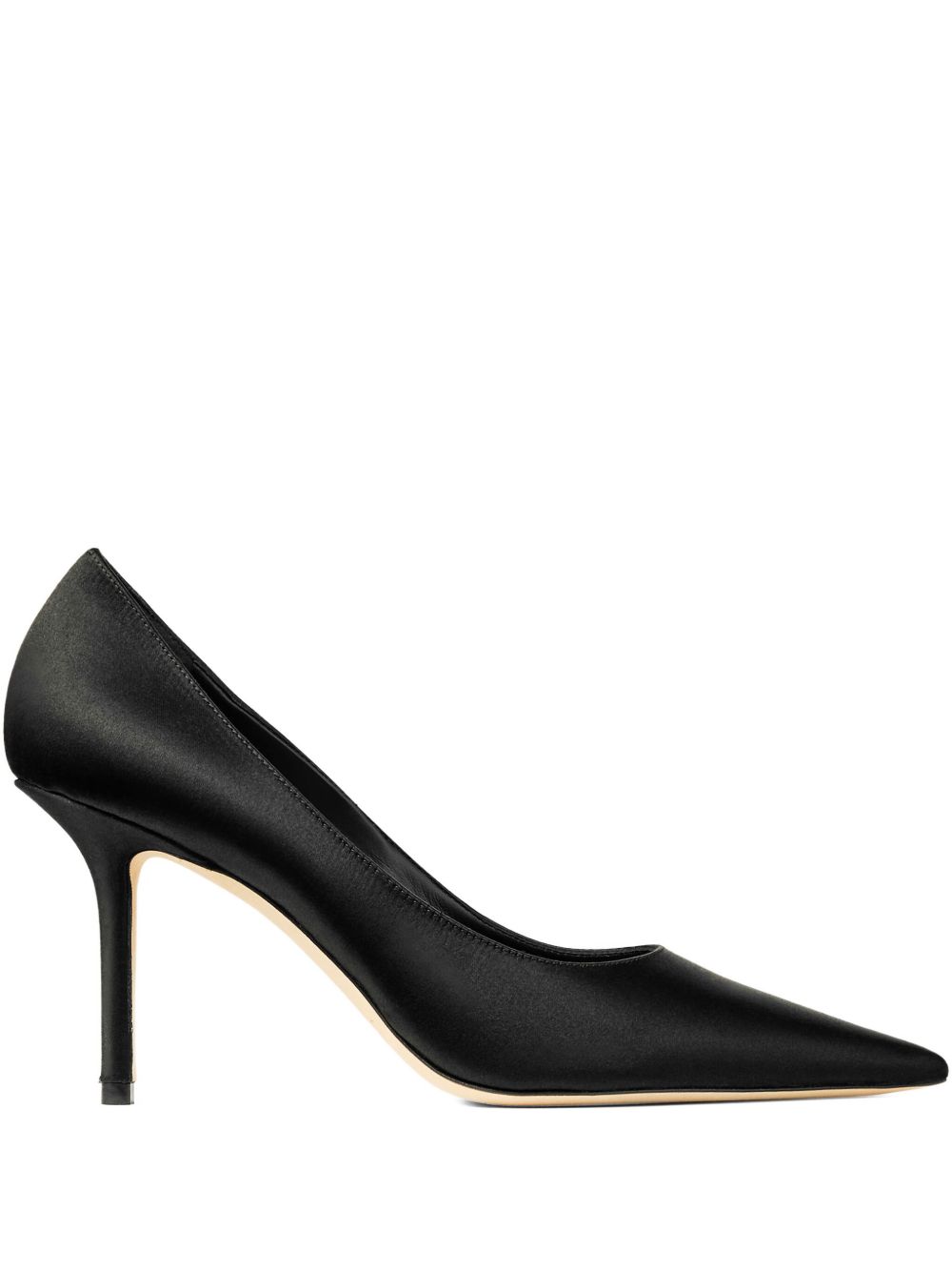 JIMMY CHOO 디콜레트 사랑 가죽