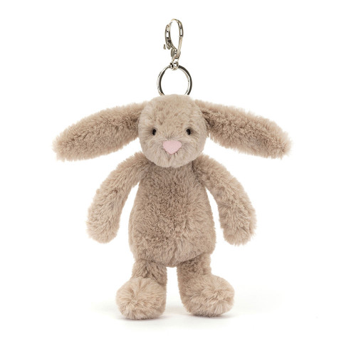 Jellycat 바쉬풀 베이지 버니 백참