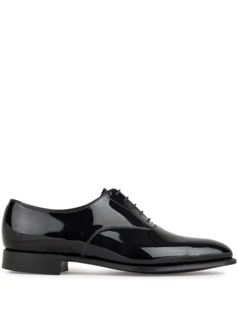 Crockett & Jones 오버턴 더비 슈즈