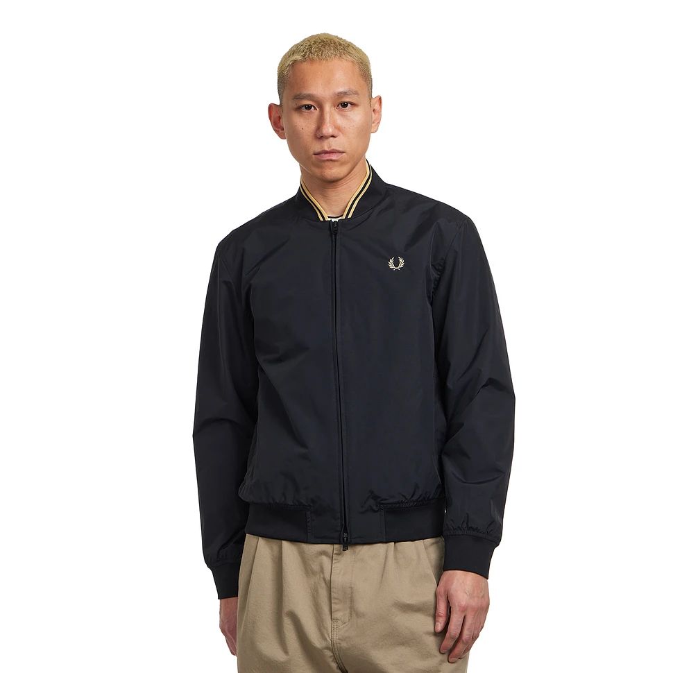 Fred Perry 브렌탐 봄버 자켓